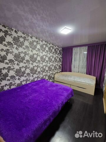

2-к. квартира, 45 м², 3 кровати