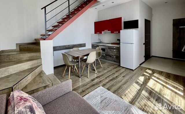 

2-к. квартира, 61 м², 2 кровати