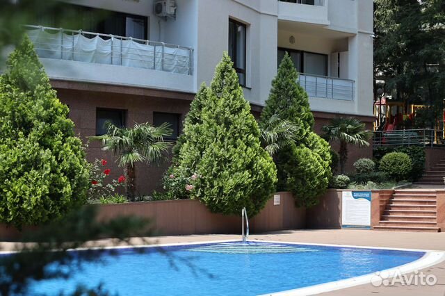 

Квартира-студия, 37 м², 3 кровати