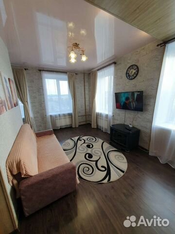 

2-к. квартира, 35 м², 2 кровати