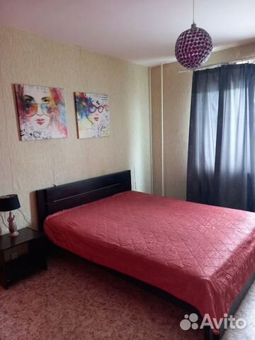 

2-к. квартира, 60 м², 2 кровати