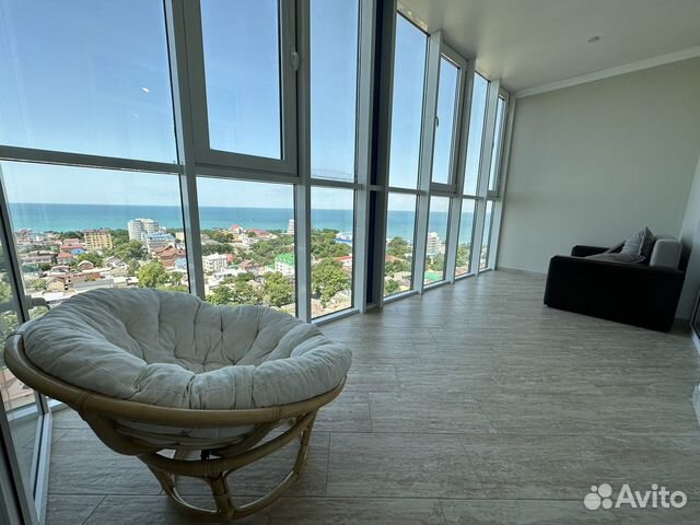 

2-к. квартира, 80 м², 3 кровати