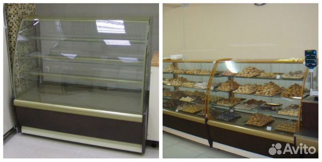 Кондитерская витрина 0. + 7 вхсд-1.5 Полюс Кондитерская витрина 0. + 7 вхсд-1.5 Полюс