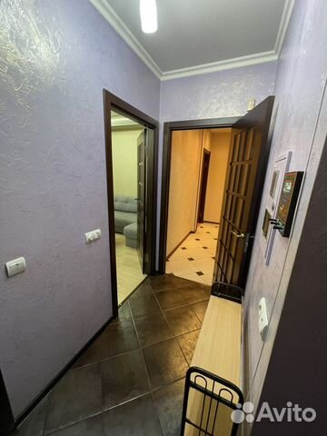 

2-к. квартира, 50 м², 2 кровати