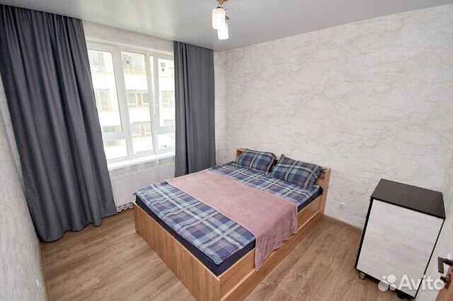 

2-к. квартира, 77 м², 3 кровати