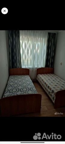 

2-к. квартира, 43 м², 3 кровати