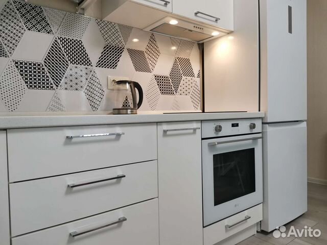 

Квартира-студия, 29 м², 2 кровати