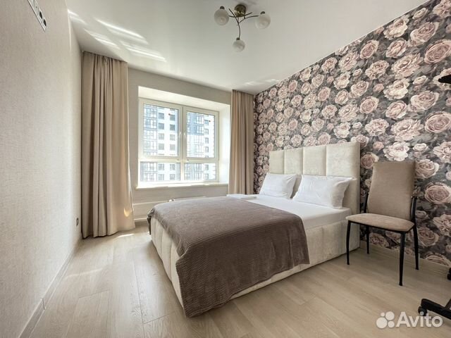 

2-к. квартира, 48 м², 1 кровать