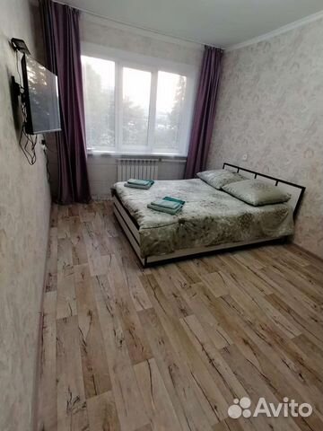 

1-к. квартира, 29 м², 2 кровати