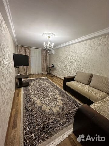 

2-к. квартира, 60 м², 1 кровать