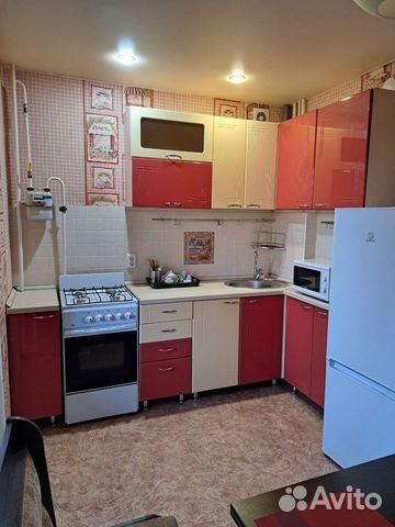 

1-к. квартира, 38,4 м², 1 кровать
