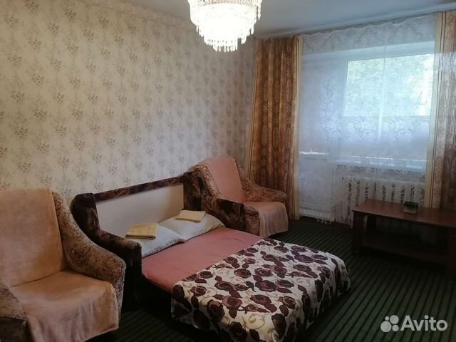 

2-к. квартира, 56 м², 4 кровати