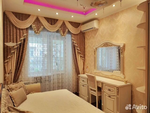 

2-к. квартира, 45 м², 2 кровати