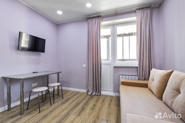 

Квартира-студия, 20 м², 17/18 эт.