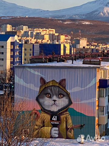 

2-к. квартира, 47 м², 3 кровати