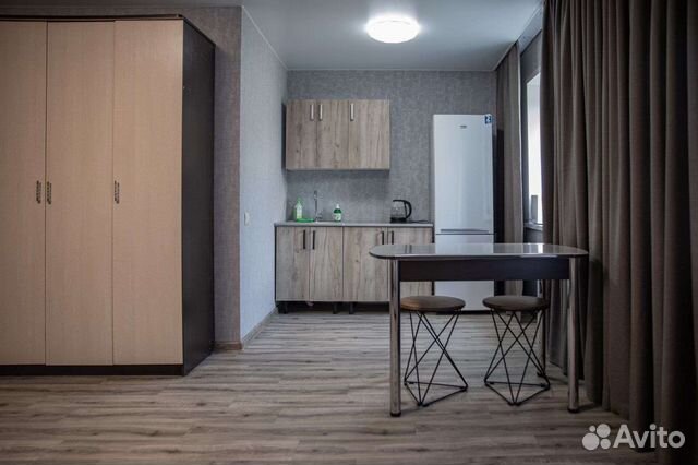 

1-к. квартира, 31 м², 2 кровати