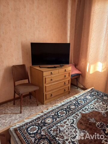 

1-к. квартира, 34 м², 2 кровати
