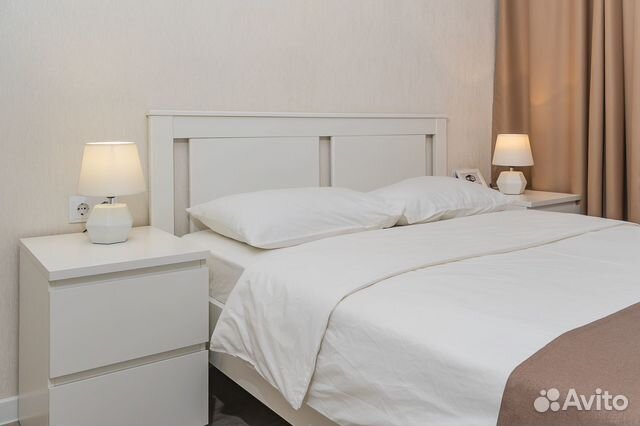 

Квартира-студия, 22 м², 1 кровать