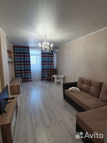 

2-к. квартира, 61 м², 1 кровать