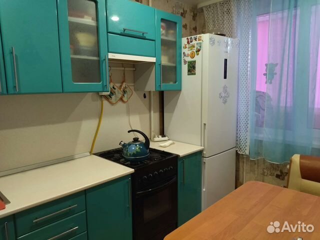

2-к. квартира, 53 м², 2 кровати
