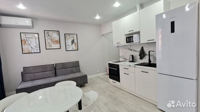 

Квартира-студия, 35 м², 11/13 эт.