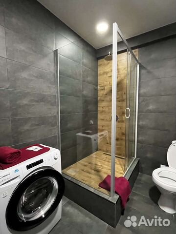 

Квартира-студия, 34 м², 2 кровати