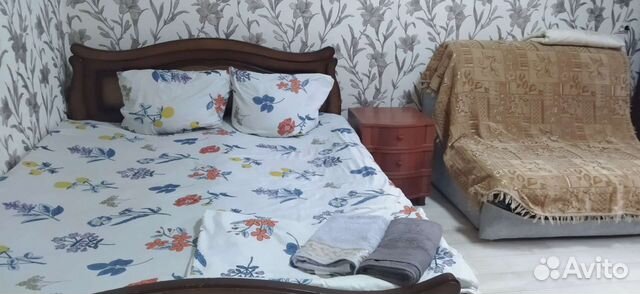

1-к. квартира, 31 м², 3 кровати