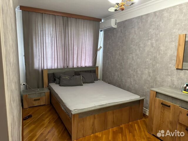 

3-к. квартира, 55 м², 3 кровати