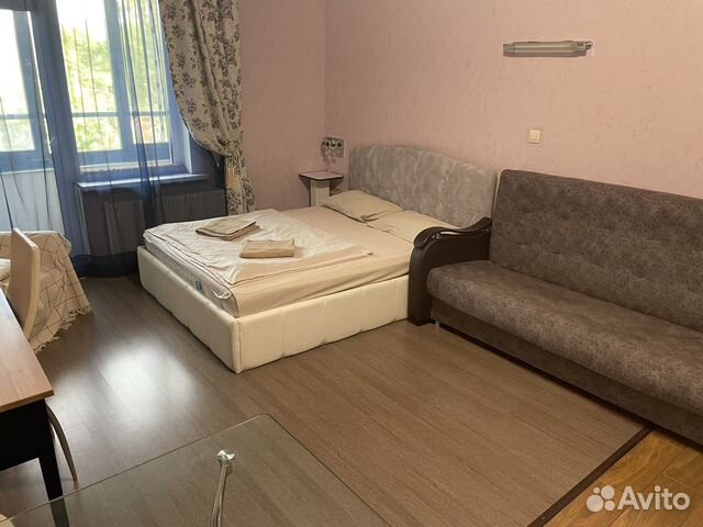 

Квартира-студия, 45 м², 4/7 эт.