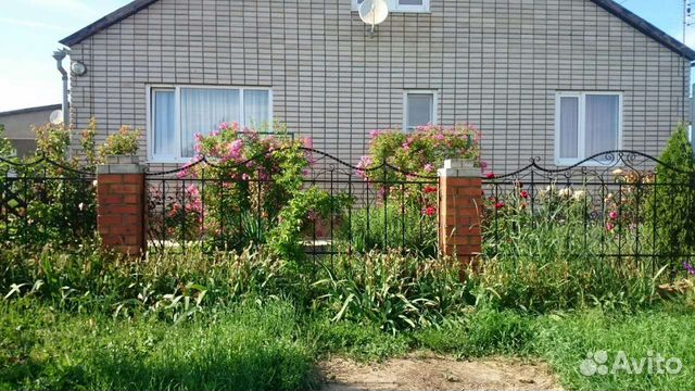

Дом 120 м² на участке 15 сот.