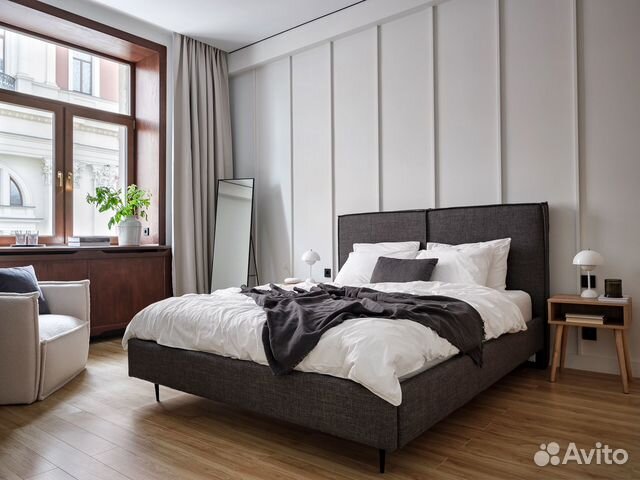 

2-к. квартира, 58 м², 4 кровати
