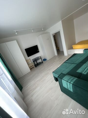 

1-к. квартира, 50 м², 3 кровати