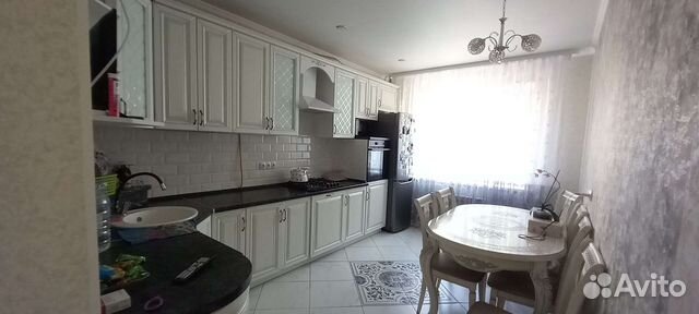 

2-к. квартира, 55 м², 2 кровати