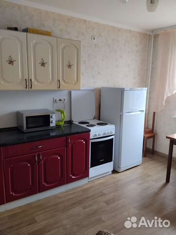 

1-к. квартира, 38 м², 3 кровати