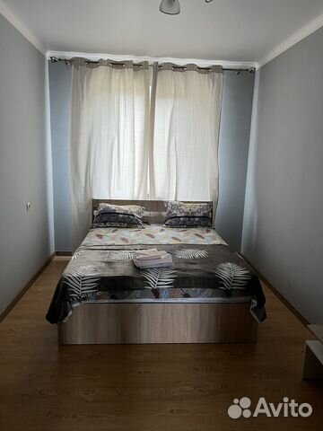 

2-к. квартира, 50 м², 2 кровати