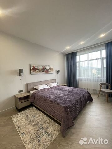 

2-к. квартира, 65 м², 2 кровати