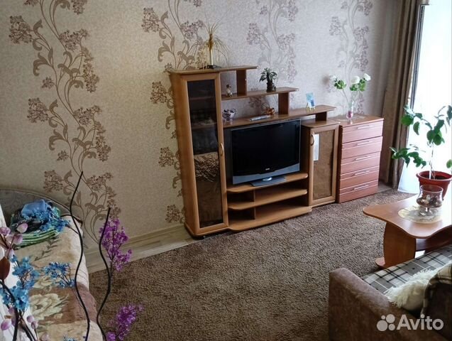 

1-к. квартира, 30 м², 2 кровати