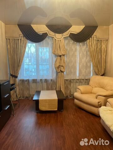 

1-к. квартира, 50 м², 1 кровать