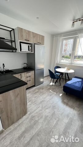 

1-к. квартира, 36,5 м², 2 кровати