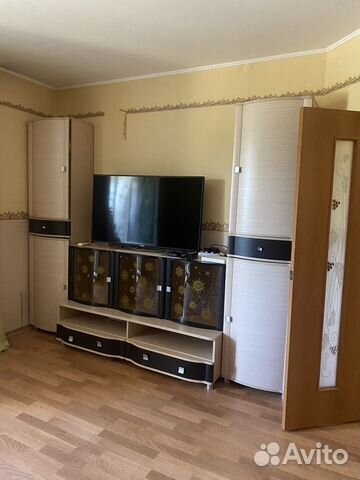 

1-к. квартира, 38 м², 2 кровати