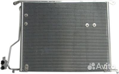 Радиатор кондиционера Мерседес 220 Mercedes W220 Радиатор кондиционера Мерседес 220 Mercedes W220