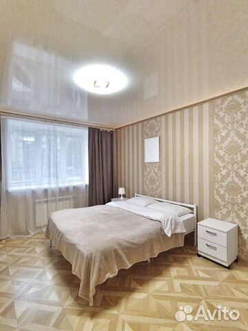 

1-к. квартира, 35 м², 1 кровать