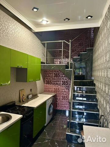

1-к. квартира, 31 м², 2 кровати