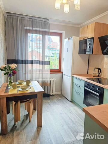 

2-к. квартира, 53 м², 5/9 эт.