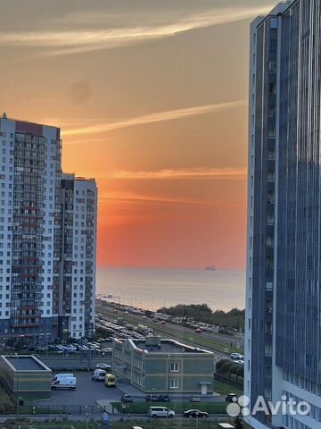 

Квартира-студия, 28 м², 1 кровать
