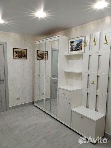 

2-к. квартира, 40 м², 3 кровати