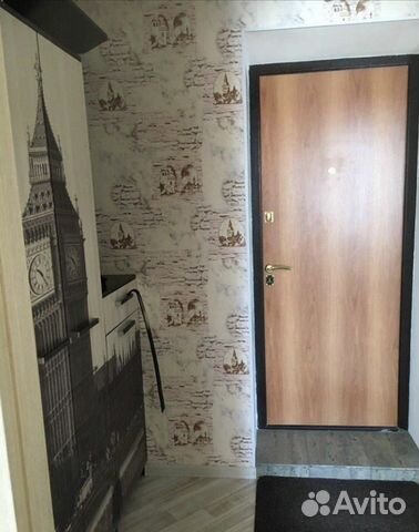 

1-к. квартира, 32,1 м², 1 кровать