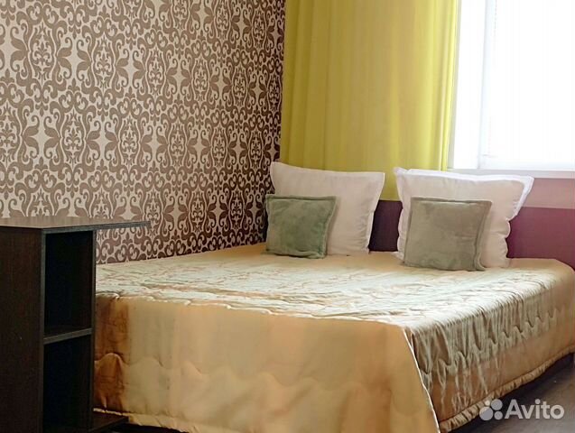 

1-к. квартира, 30 м², 2 кровати