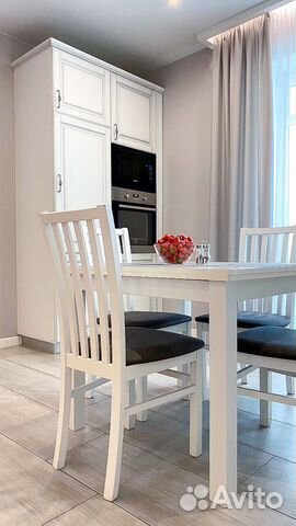 

2-к. квартира, 61 м², 3 кровати
