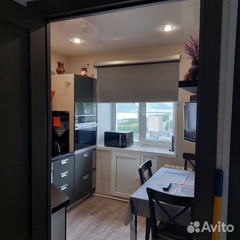 

1-к. квартира, 30 м², 1 кровать
